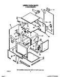 Diagram for 03 - Upper Oven