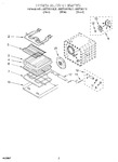 Diagram for 04 - Internal Oven