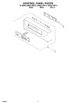 Diagram for 02 - Control Panel