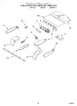 Diagram for 05 - Top Venting, Optional