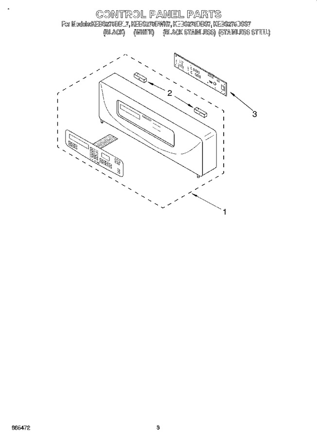 Diagram for KEBS277DSS7