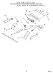 Diagram for 05 - Top Venting, Optional