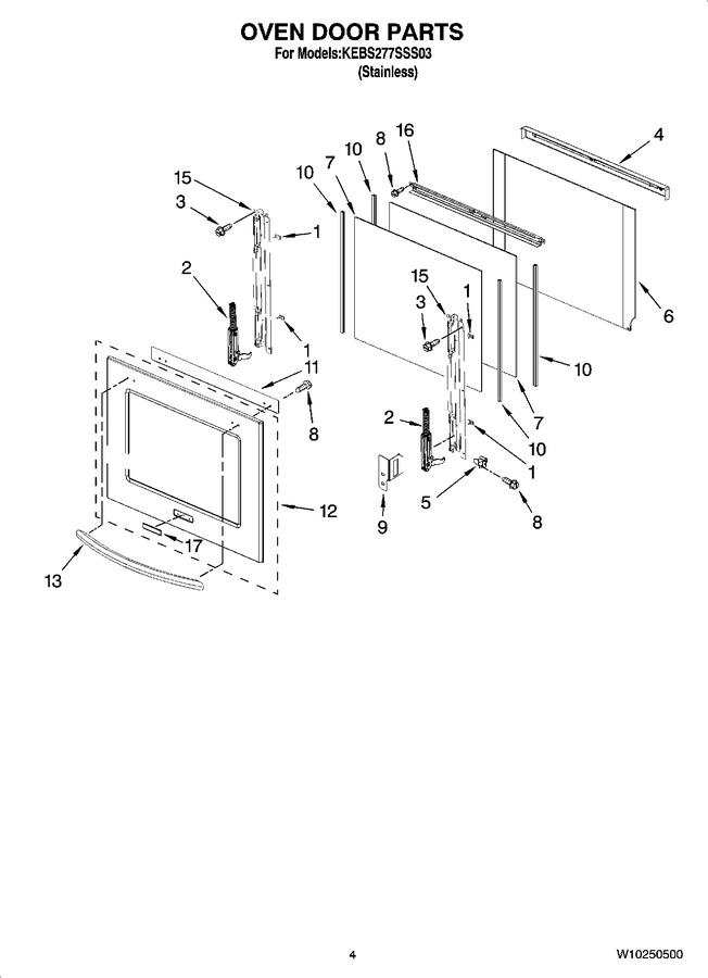 Diagram for KEBS277SSS03