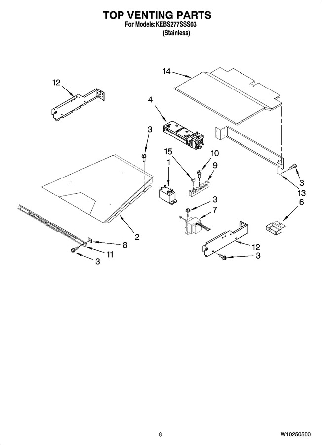 Diagram for KEBS277SSS03