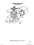 Diagram for 07 - Internal Oven