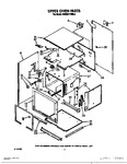 Diagram for 03 - Upper Oven