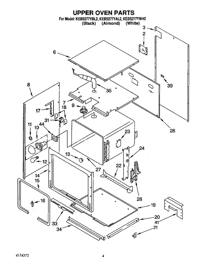 Diagram for KEBS277YWH2