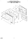 Diagram for 05 - Oven Door