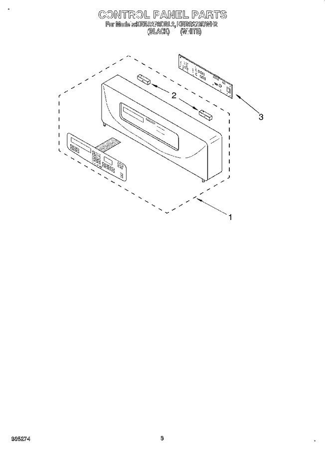 Diagram for KEBS278DWH2