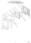 Diagram for 03 - Oven Door