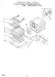 Diagram for 04 - Internal Oven