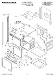 Diagram for 01 - Oven