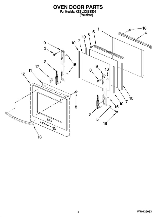 Diagram for KEBU208SSS00