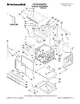 Diagram for 01 - Oven Parts