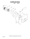 Diagram for 02 - Blower Unit Parts