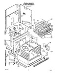 Diagram for 02 - Oven