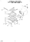 Diagram for 05 - Internal Oven