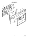 Diagram for 04 - Door