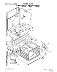 Diagram for 01 - Oven