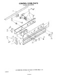 Diagram for 03 - Control Panel