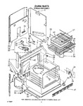 Diagram for 05 - Oven, Lit/optional