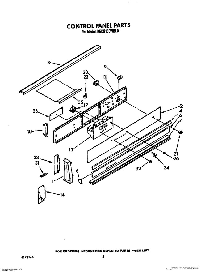 Diagram for KEDS100WWH0