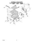 Diagram for 05 - Internal Oven