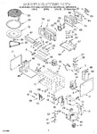 Diagram for 06 - Cabinet And Stirrer