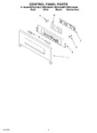 Diagram for 02 - Control Panel