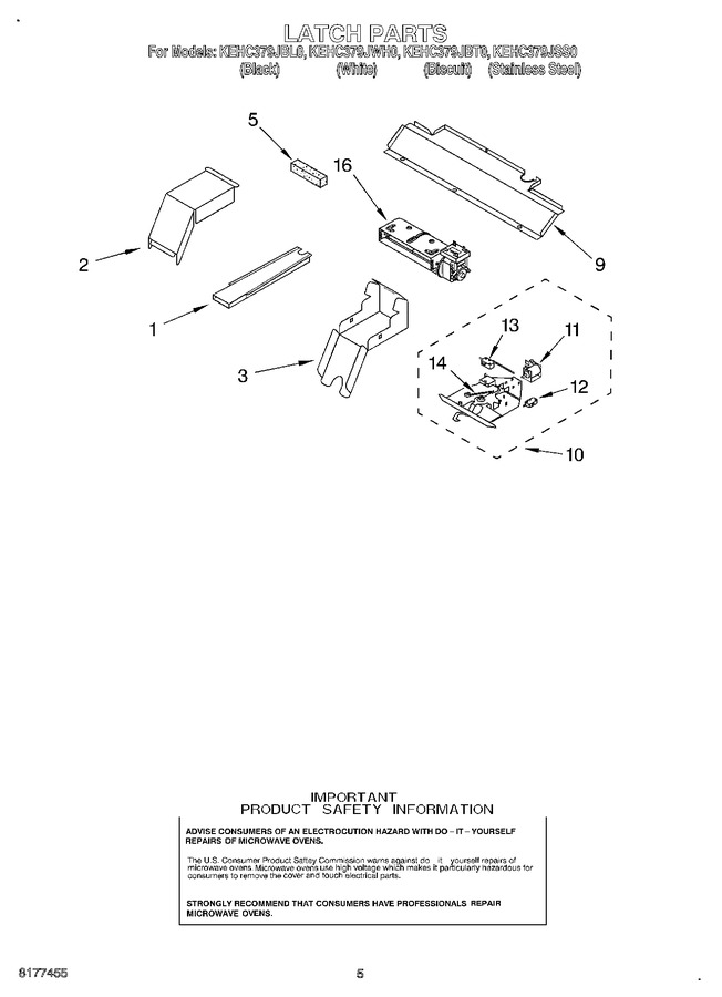 Diagram for KEHC379JSS0