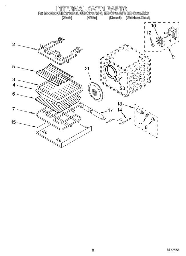 Diagram for KEHC379JBT0