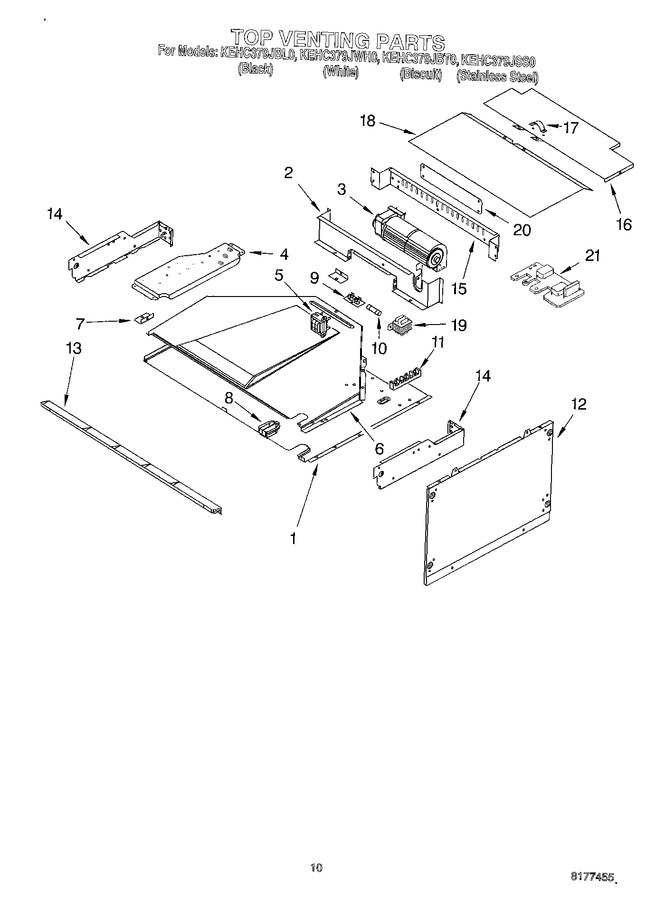 Diagram for KEHC379JBL0