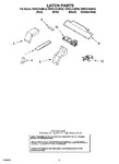 Diagram for 04 - Latch Parts