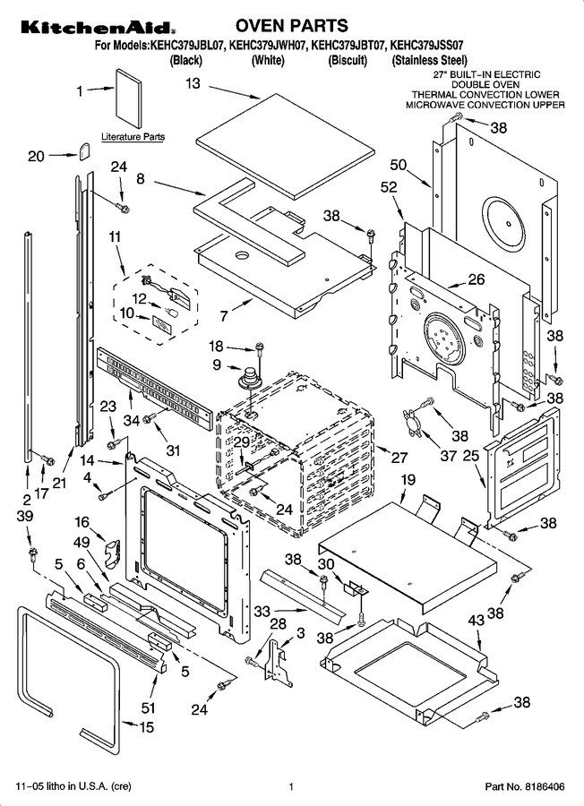 Diagram for KEHC379JWH07