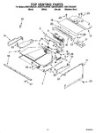 Diagram for 08 - Top Venting Parts