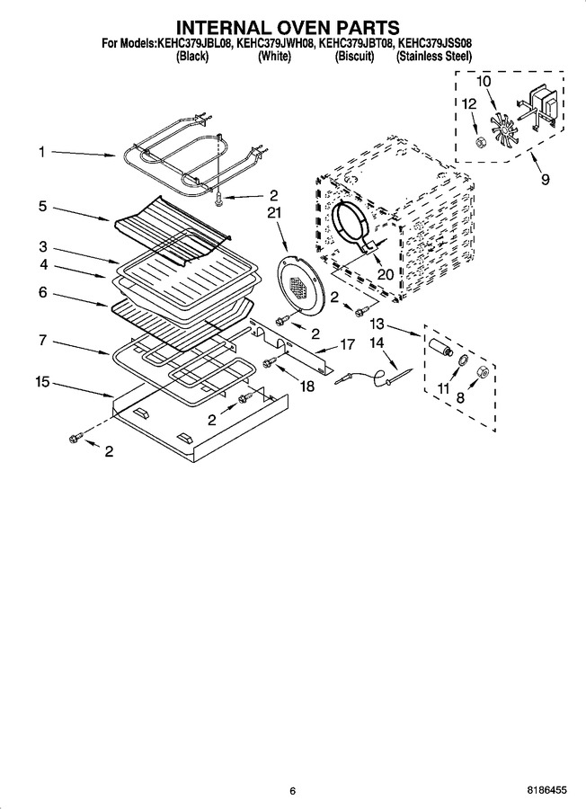 Diagram for KEHC379JBT08