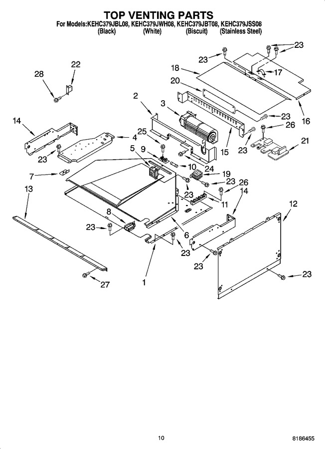 Diagram for KEHC379JBT08