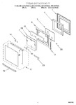 Diagram for 03 - Oven Door