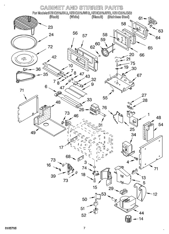 Diagram for KEHC379JBL3