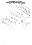 Diagram for 09 - Microwave Door