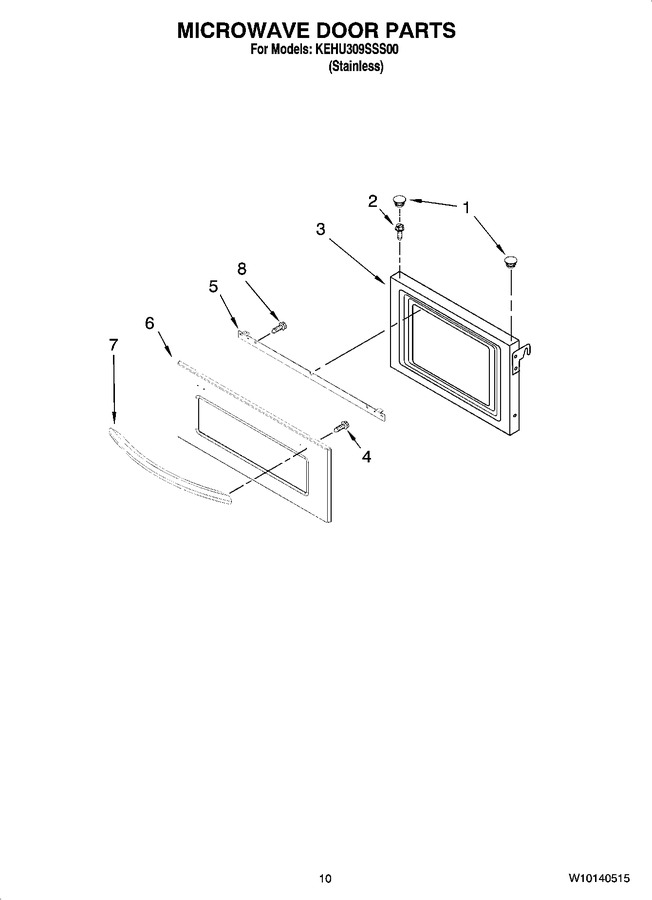 Diagram for KEHU309SSS00