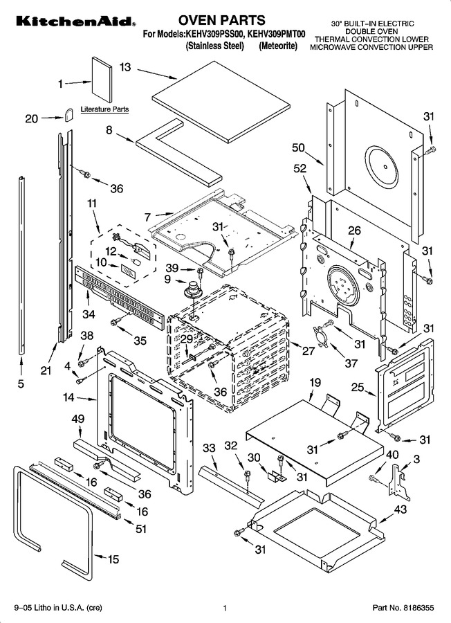 Diagram for KEHV309PMT00