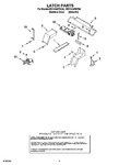 Diagram for 04 - Latch Parts