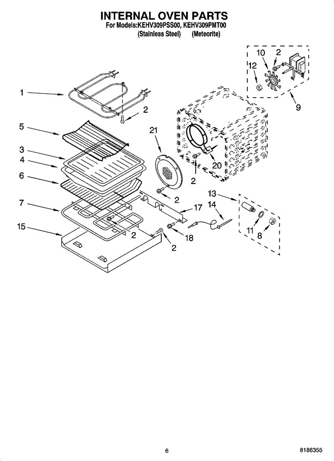 Diagram for KEHV309PMT00