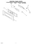 Diagram for 02 - Control Panel