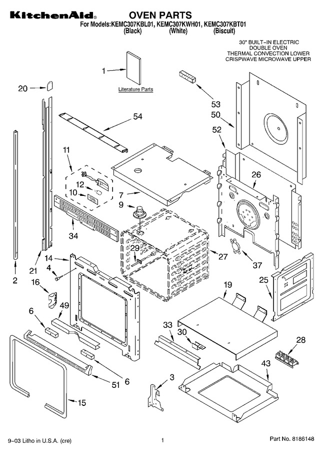 Diagram for KEMC307KBL01