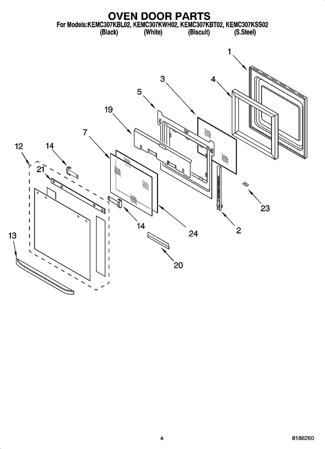 Diagram for KEMC307KBL02