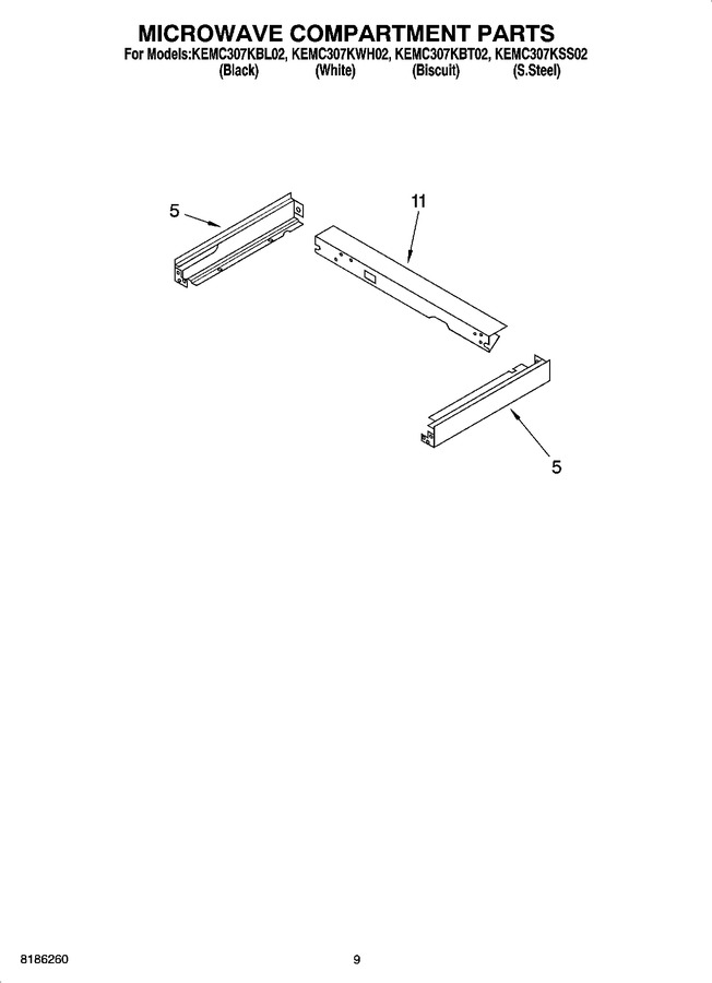 Diagram for KEMC307KBL02