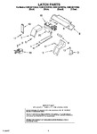 Diagram for 04 - Latch Parts