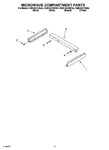 Diagram for 07 - Microwave Compartment Parts